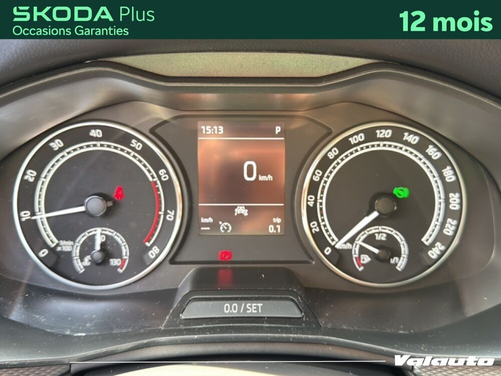 Kamiq AMBITION 1.0 TSI EVO 110CH DSG7 2023 occasion 59400 Cambrai
