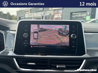 T-ROC STYLE 1.5 TSI 150 CH DSG7 2023 occasion 59223 Roncq