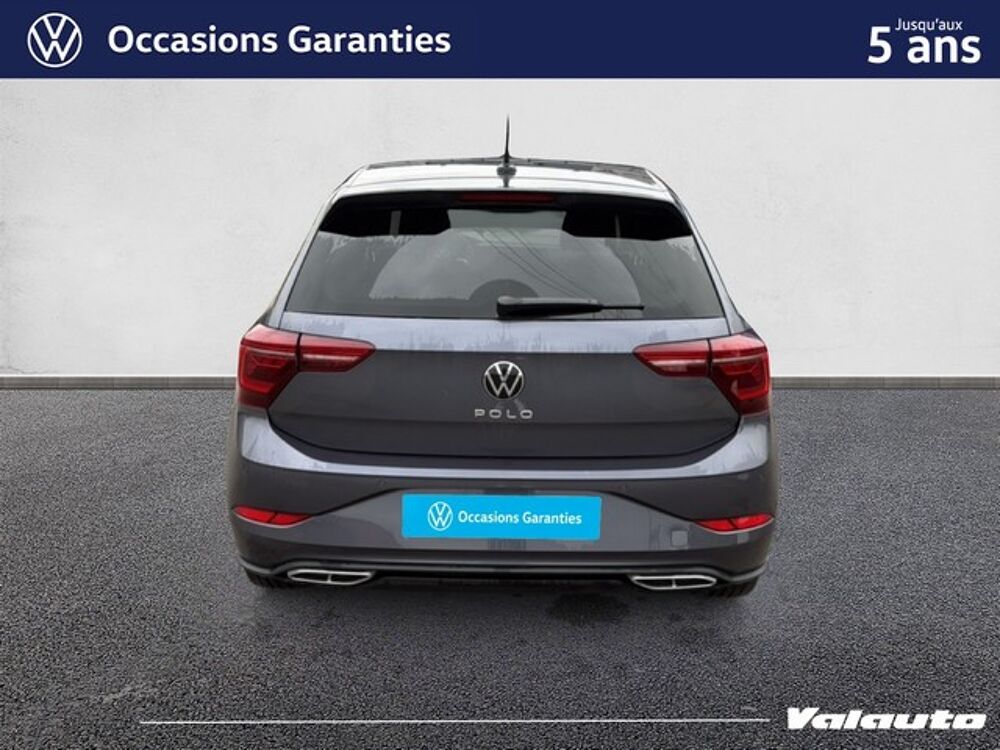 Polo R-LINE EDITION 1.0 TSI 95 CH 2025 occasion 59223 Roncq
