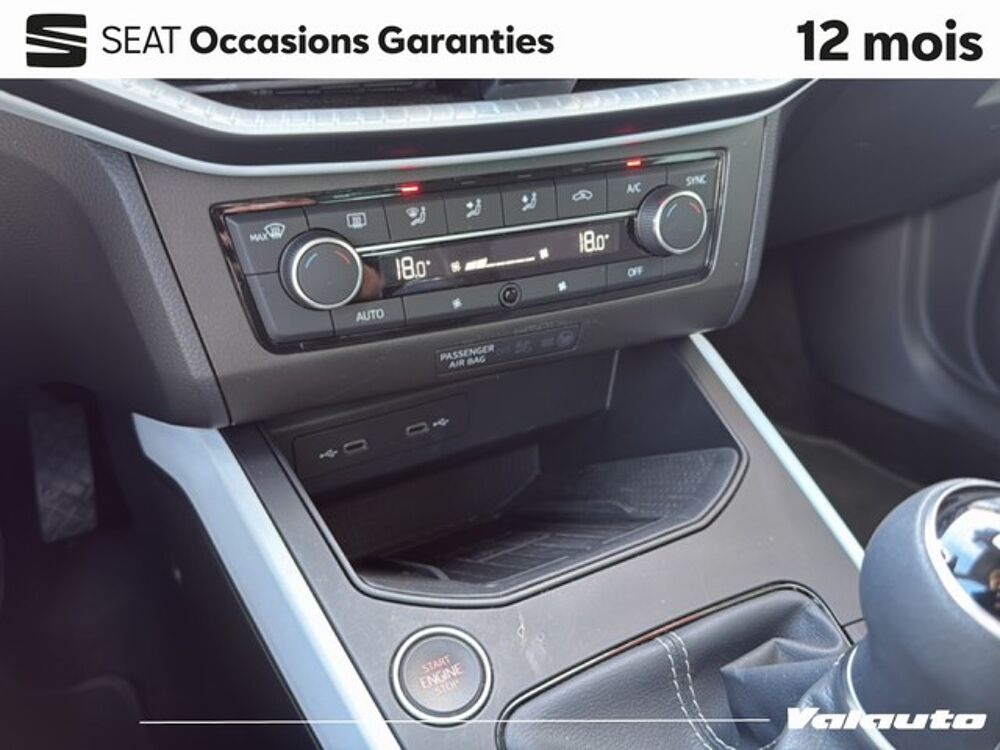 Arona STYLE 1.0 TSI 95 CH 2023 occasion 59223 Roncq