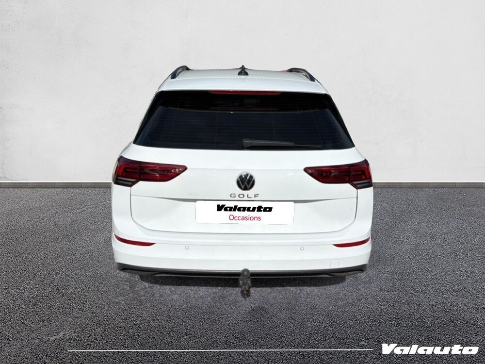 Golf SW GOLF 8 SW LIFE PLUS 2.0 TDI 116CH BVM6 2023 occasion 59930 La Chapelle-d'Armenti&egrave;res