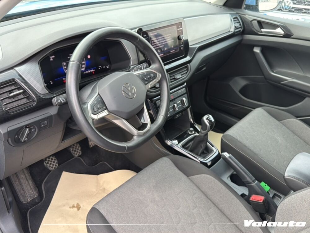 T-Cross VW EDITION 1.0 TSI 95CH BVM5 2024 occasion 59720 Louvroil