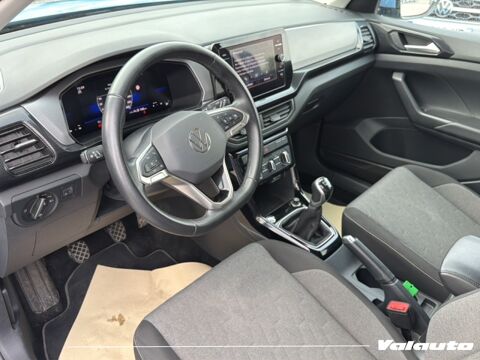 T-Cross VW EDITION 1.0 TSI 95CH BVM5 2024 occasion 59720 Louvroil