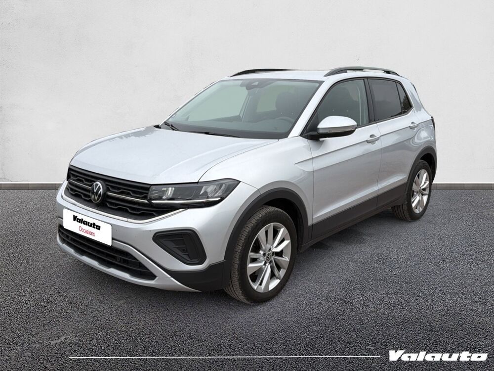 T-Cross VW EDITION 1.0 TSI 95CH BVM5 2024 occasion 59223 Roncq