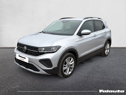Annonce voiture Volkswagen T-Cross 16990 €