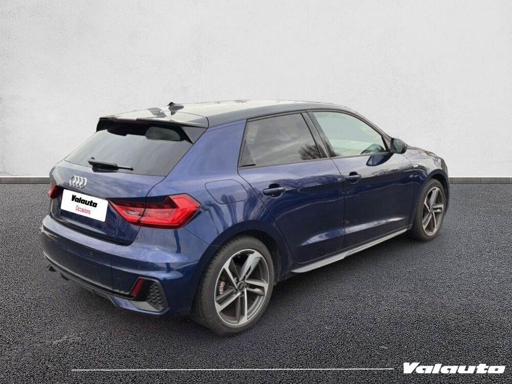 A1 TFSI 116 CH S LINE PLUS S-TRONIC 2025 occasion 59860 Bruay-sur-l'Escaut