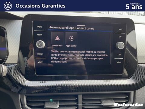 T-Cross 1.0 TSI 116 CH LIFEPLUS VW EDITIO 2025 occasion 59720 Louvroil
