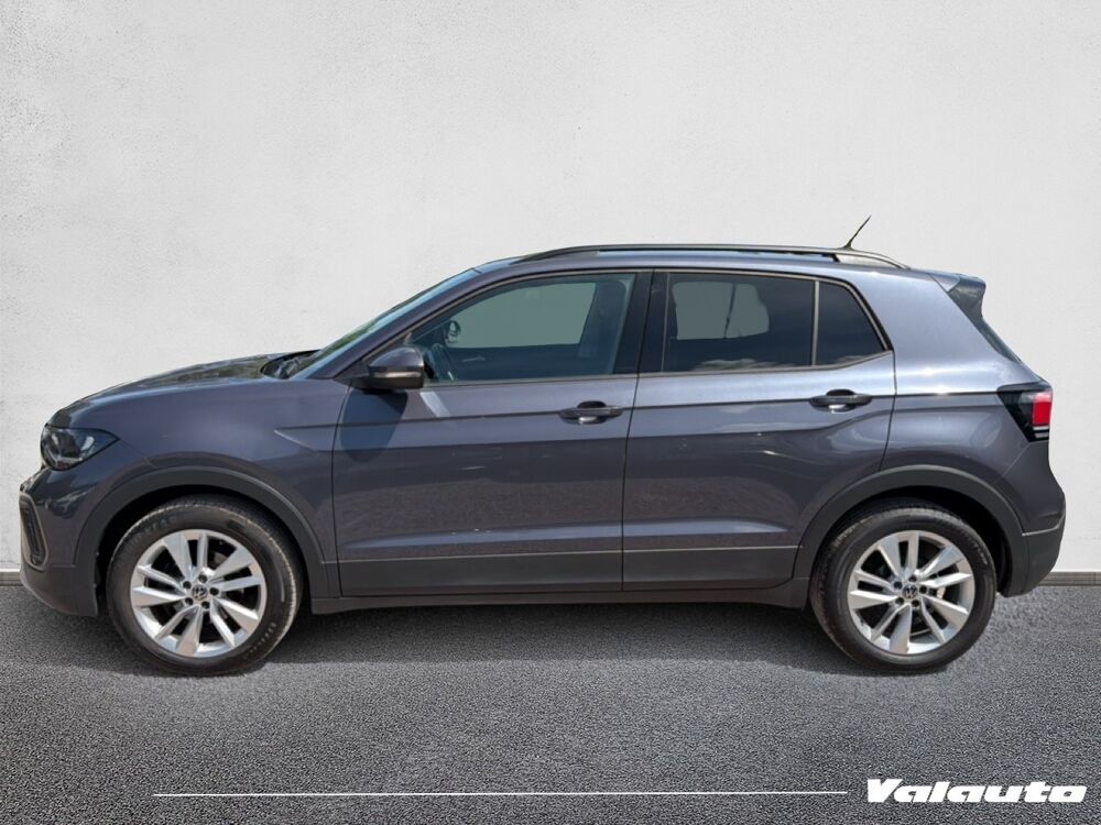 T-Cross VW EDITION 1.0 TSI 95CH BVM5 2024 occasion 59860 Bruay-sur-l'Escaut