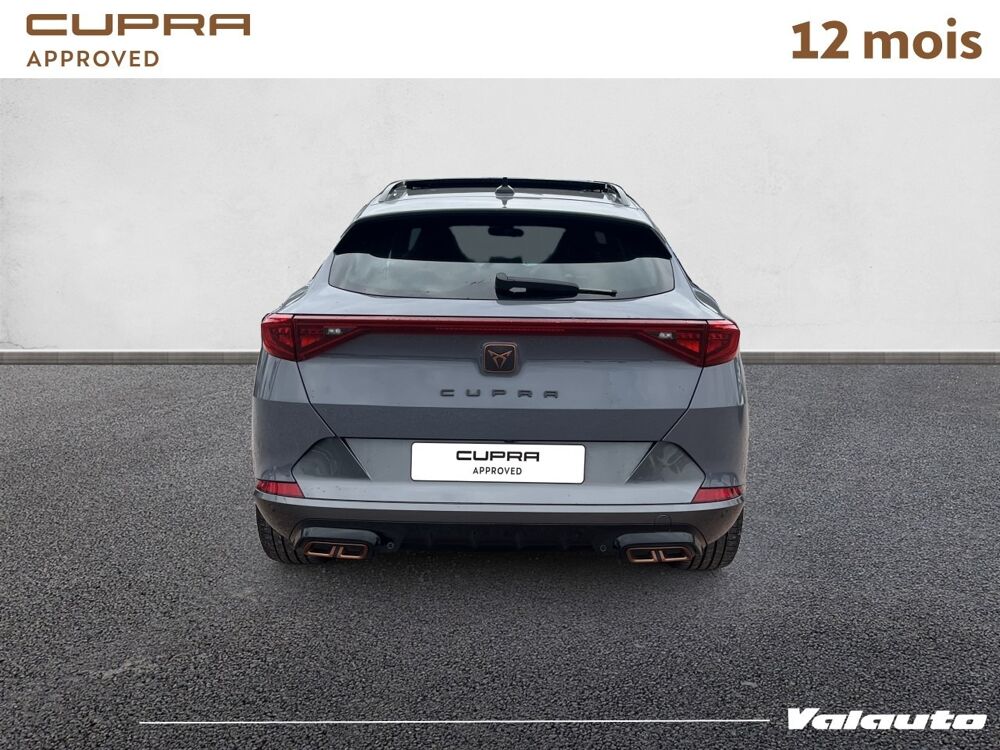 Formentor VZ 1.4 EHYBRID 245CH DSG6 2024 occasion 59930 La Chapelle-d'Armenti&egrave;res