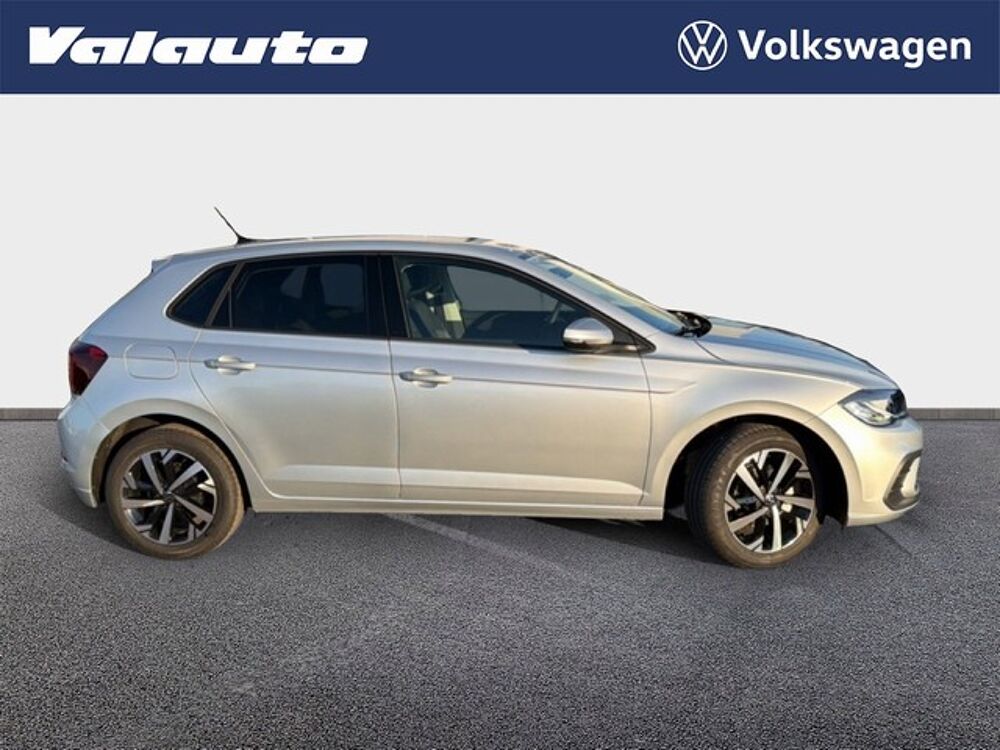 Polo FL 1.0 TSI 95 CH BVM5 LIFE 2026 occasion 59400 Cambrai