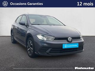 Polo LIFE 1.0 TSI 95 CH 2023 occasion 59223 Roncq