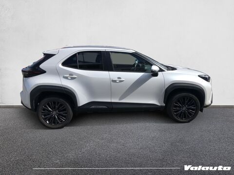 Yaris Cross 116 CH TRAIL 2021 occasion 62217 Beaurains