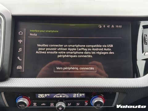 A1 ADVANCED 30 TFSI 110CH 2023 occasion 59860 Bruay-sur-l'Escaut