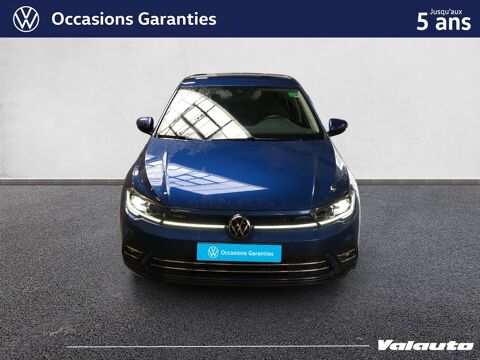 Polo 1.0 TSI 95 CH BVM5 STYLE 2025 occasion 62217 Beaurains