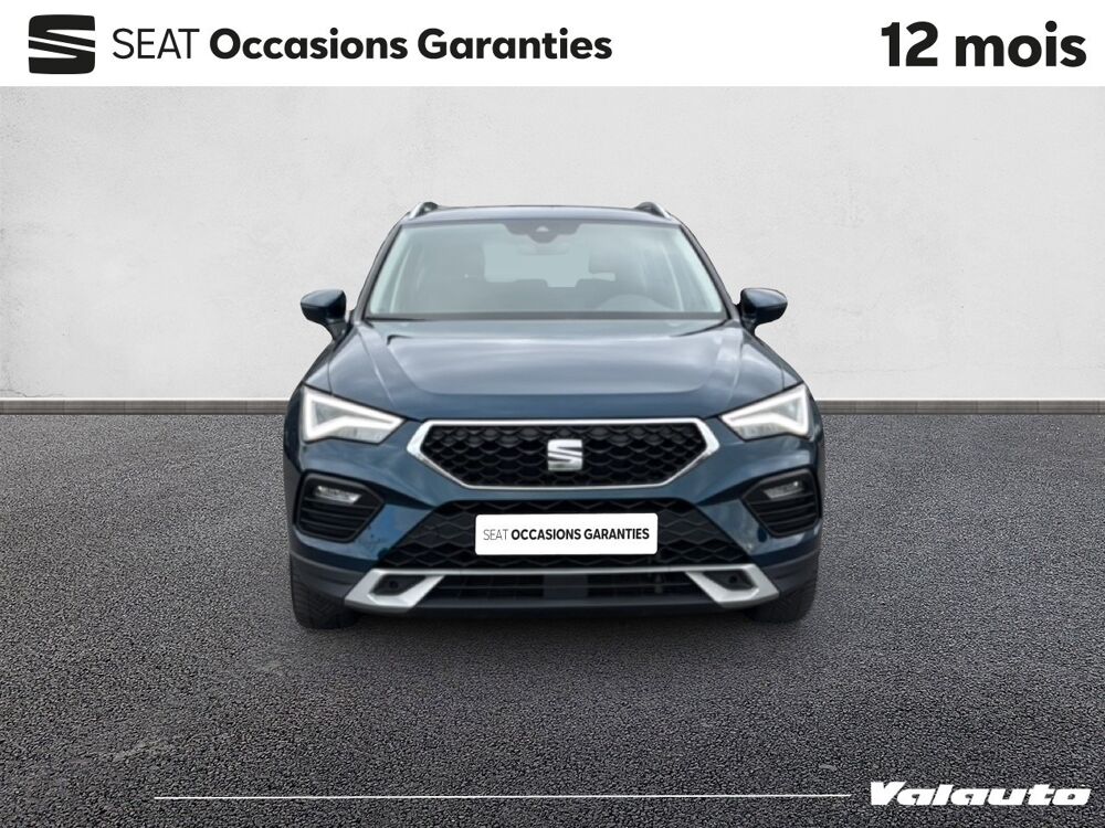 Ateca STYLE 1.5 TSI 150 DSG 2024 occasion 59400 Cambrai