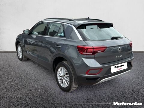 T-ROC LIFE PLUS 1.0 TSI 110CH BVM6 2023 occasion 59930 La Chapelle-d'Armenti&egrave;res