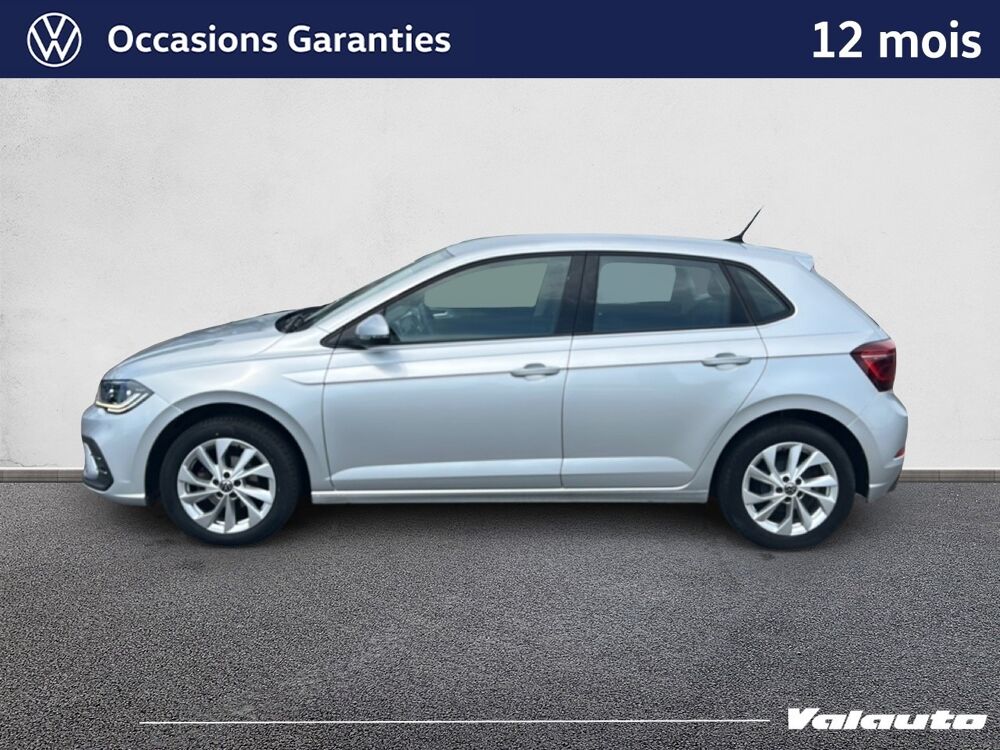 Polo 1.0 TSI 95 STYLE 2023 occasion 62217 Beaurains