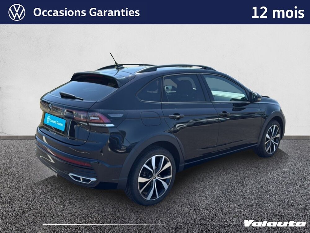 Taigo 1.0 TSI 115 DSG7 R LINE 2025 occasion 59860 Bruay-sur-l'Escaut