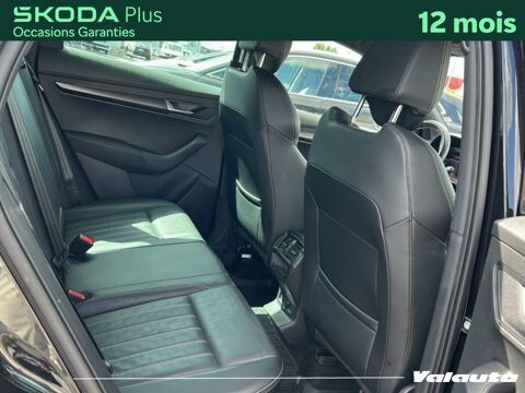Karoq 1.5 TSI 150 ACT SPORTLINE DSG 2024 occasion 62217 Beaurains