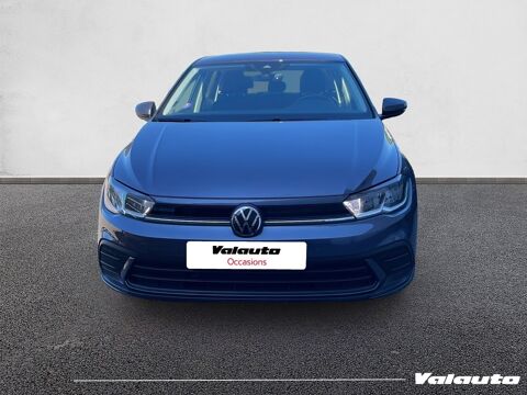 Polo LIFE PLUS 1.0 TSI 95CH BVM5 2023 occasion 59930 La Chapelle-d'Armenti&egrave;res