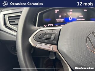 Polo STYLE 1.0 TSI 95CH DSG 7 2023 occasion 59223 Roncq