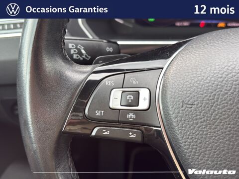 Tiguan 2.0 TDI 150 DSG7 CARAT R-LINE 2020 occasion 59223 Roncq