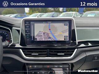 T-ROC R LINE 1.5 TSI 150 CH DSG7 2023 occasion 59930 La Chapelle-d'Armenti&egrave;res