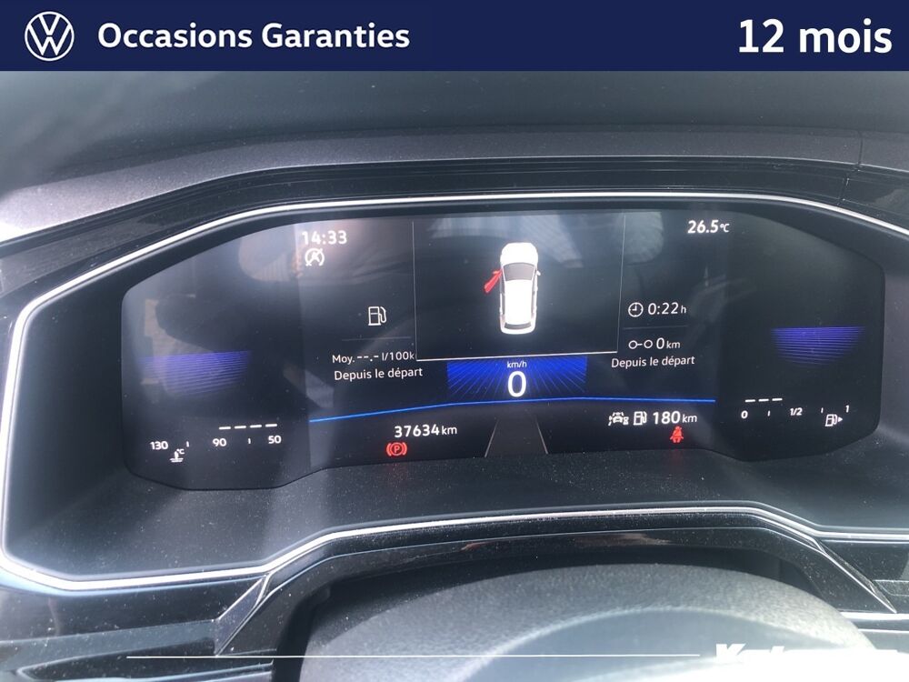 Polo 1.0 TSI 95 STYLE 2025 occasion 62217 Beaurains