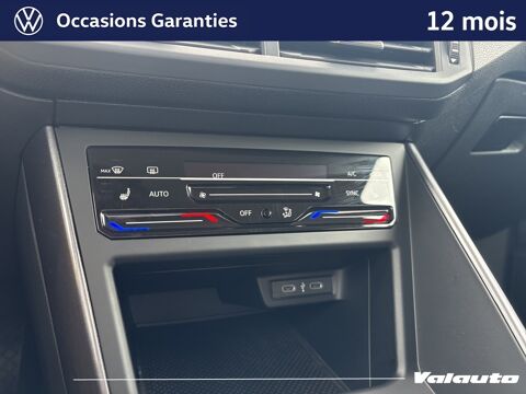 Polo 1.0 TSI 95 CH STYLE 2023 occasion 59223 Roncq