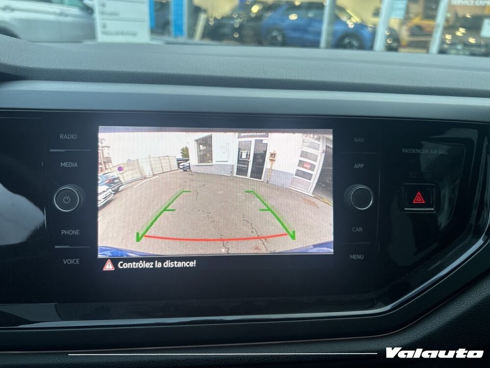 Polo R LINE 1.0 TSI 95CH 2024 occasion 59100 Roubaix