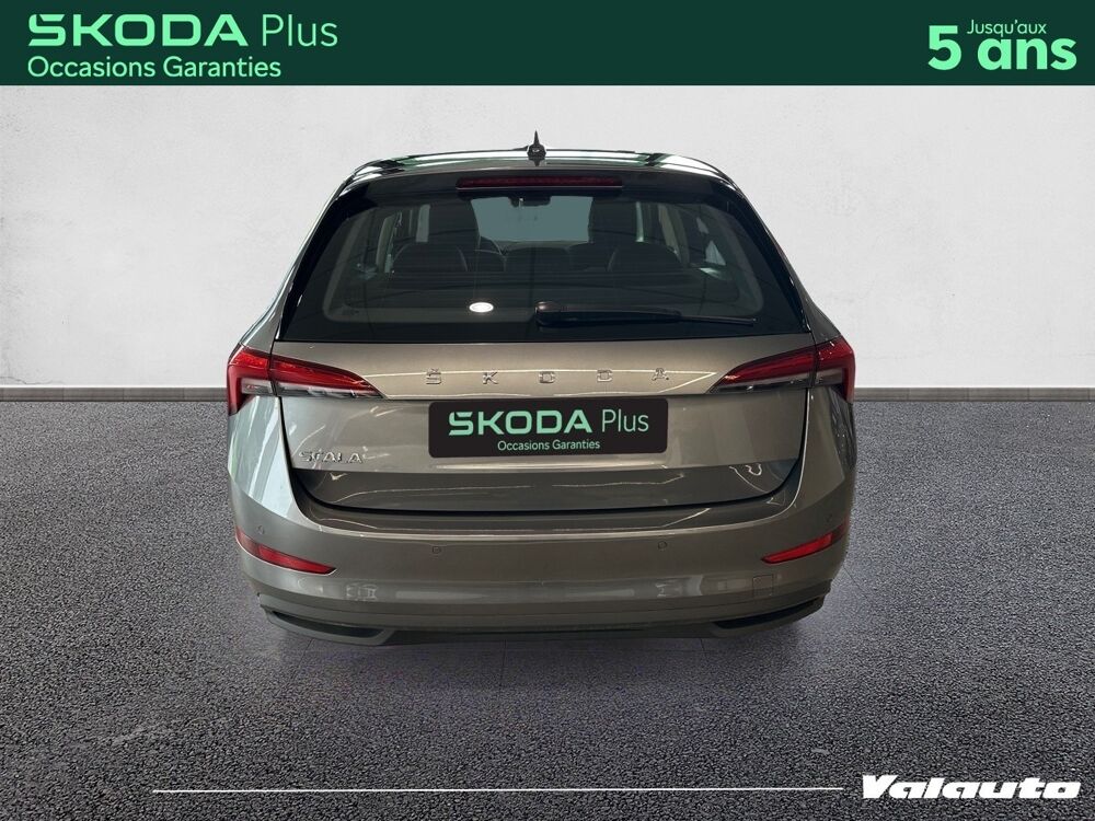 Scala AMBITION 1.0 TSI EVO 95CH BVM5 2024 occasion 59400 Cambrai