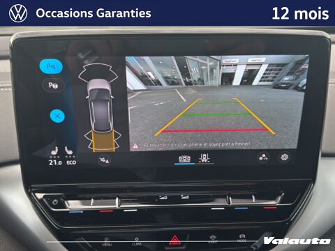 ID.4 PURE 52KW 150CV 2023 occasion 59400 Cambrai