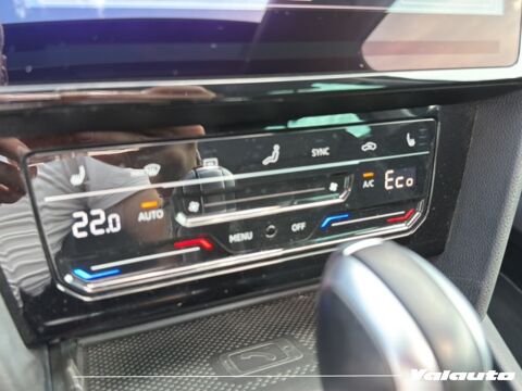 Passat GTE HYBRIDE RECHAERGEABLE 218CH DSG6 ... 2022 occasion 59930 La Chapelle-d'Armenti&egrave;res