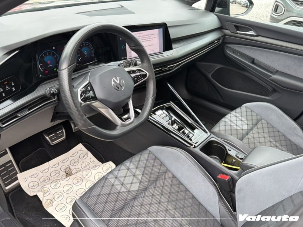 Golf R-LINE 1.5 ETSI 150CH DSG7 2024 occasion 59930 La Chapelle-d'Armenti&egrave;res