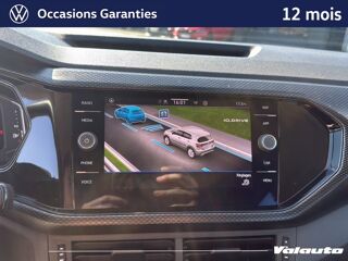 T-Cross T CROSS LIFE TECH 1.0 TSI 95 CH BVM5 2023 occasion 59223 Roncq