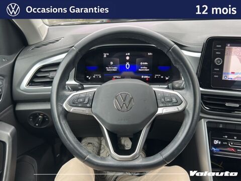 T-ROC LIFE PLUS 1.0 TSI 110CH BVM6 2022 occasion 59860 Bruay-sur-l'Escaut