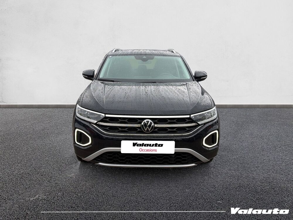 T-ROC STYLE EXCLUSIVE 1.5 TSI 150CH DSG7 2023 occasion 59930 La Chapelle-d'Armenti&egrave;res