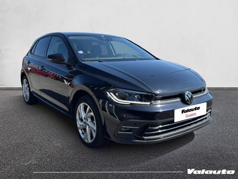 Polo 1.0 TSI 110 CH DSG7 STYE 2023 occasion 59223 Roncq