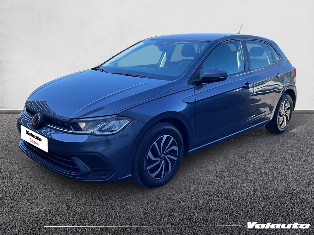 Polo LIFE PLUS 1.0 TSI 95CH BVM5 2023 occasion 59930 La Chapelle-d'Armenti&egrave;res