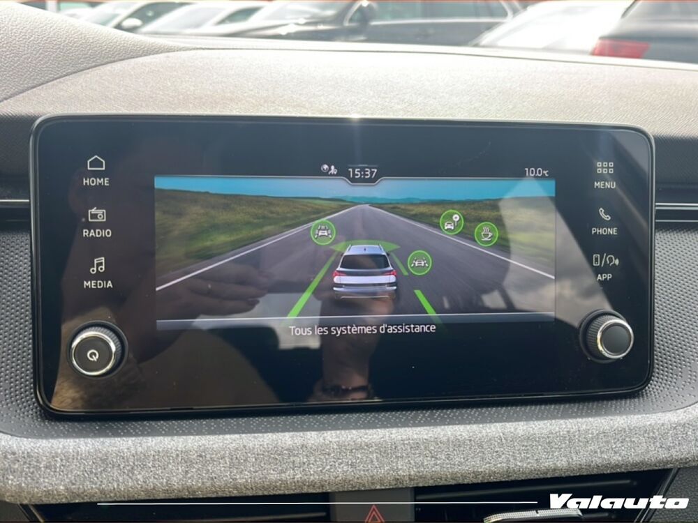 Kamiq SELECTION 1.0 TSI 95CH BVM5 2024 occasion 59130 Lambersart