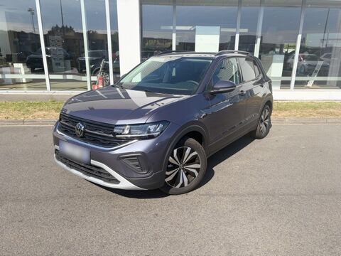 Volkswagen T-Cross EDITION 1.0 TSI 95CH BVM5 2026 occasion Roncq 59223
