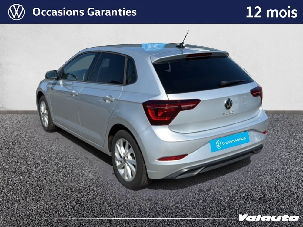 Polo STYLE 1.0 TSI 95CH 2023 occasion 59223 Roncq