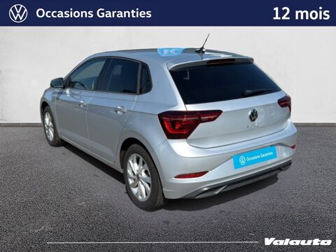 Polo STYLE 1.0 TSI 95CH 2023 occasion 59223 Roncq