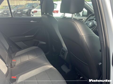 T-ROC R LINE 1.5 TSI 150CH BVM6 2020 occasion 59100 Roubaix