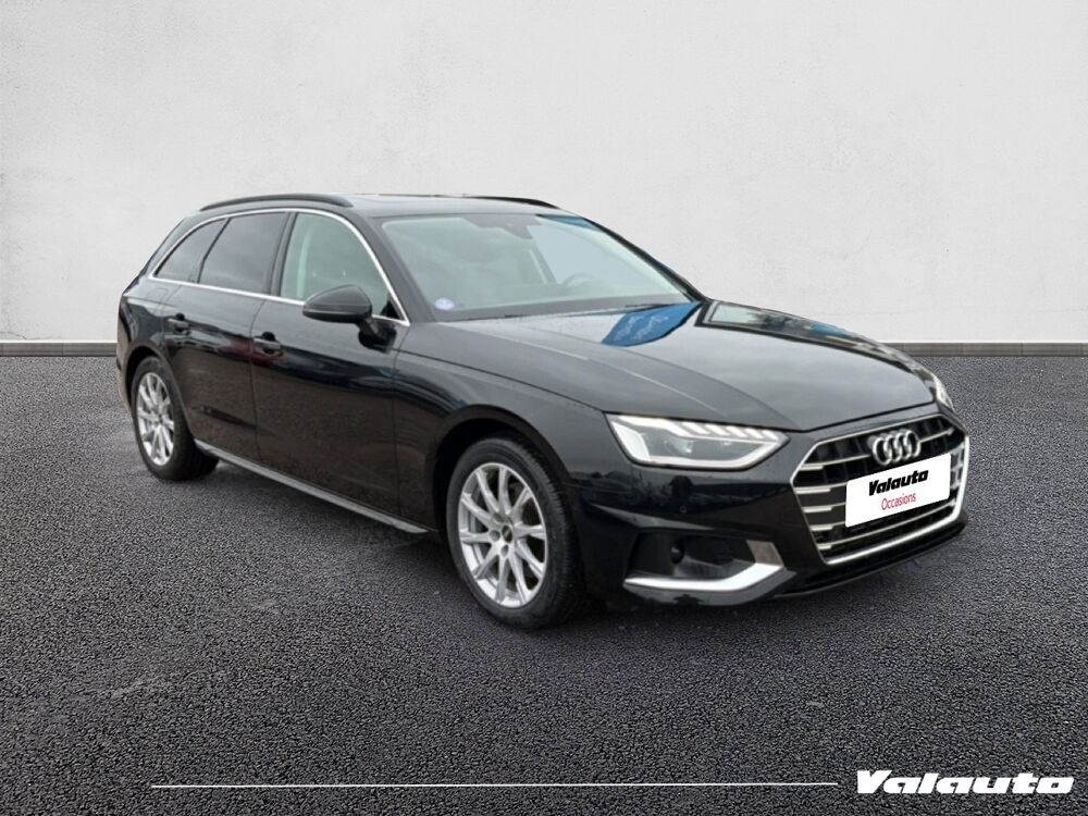 A4 BUSINESS EXECUTIVE 35 TFSI S-TRONIC 2024 occasion 59860 Bruay-sur-l'Escaut