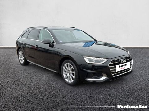 A4 BUSINESS EXECUTIVE 35 TFSI S-TRONIC 2024 occasion 59860 Bruay-sur-l'Escaut