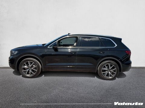 Touareg ELEGANCE 3.0 TSI 381CH HYBRIDE 2024 occasion 59930 La Chapelle-d'Armenti&egrave;res