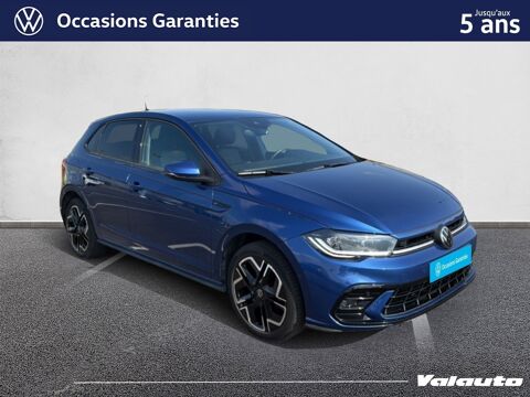 Polo 1.0 TSI 95 CH R LINE EDITION 2025 occasion 59860 Bruay-sur-l'Escaut