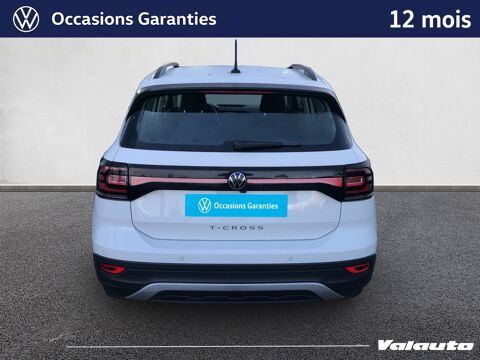 T-Cross 1.0 TSI 95 LOUNGE BVM5 2023 occasion 62217 Beaurains