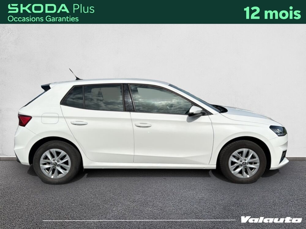 Fabia 1.0 TSI 95CH BVM5 AMBITION 2023 occasion 59860 Bruay-sur-l'Escaut
